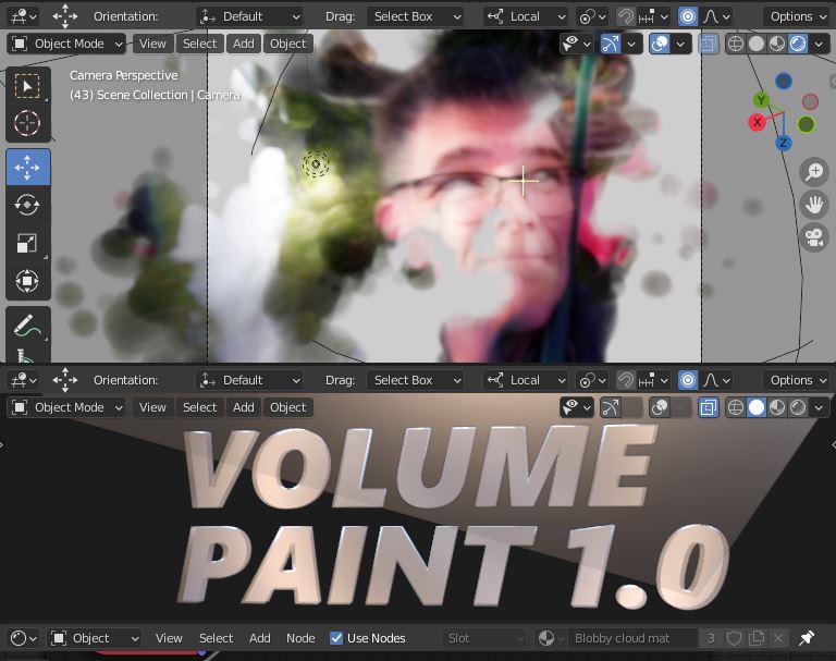 Volume Paint v1.0 preview image 1